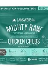 Answers Answers Detailed Chicken Formula for Dogs
