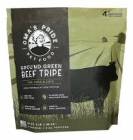 Oma's Pride Oma's Pride Ground Beef Tripe