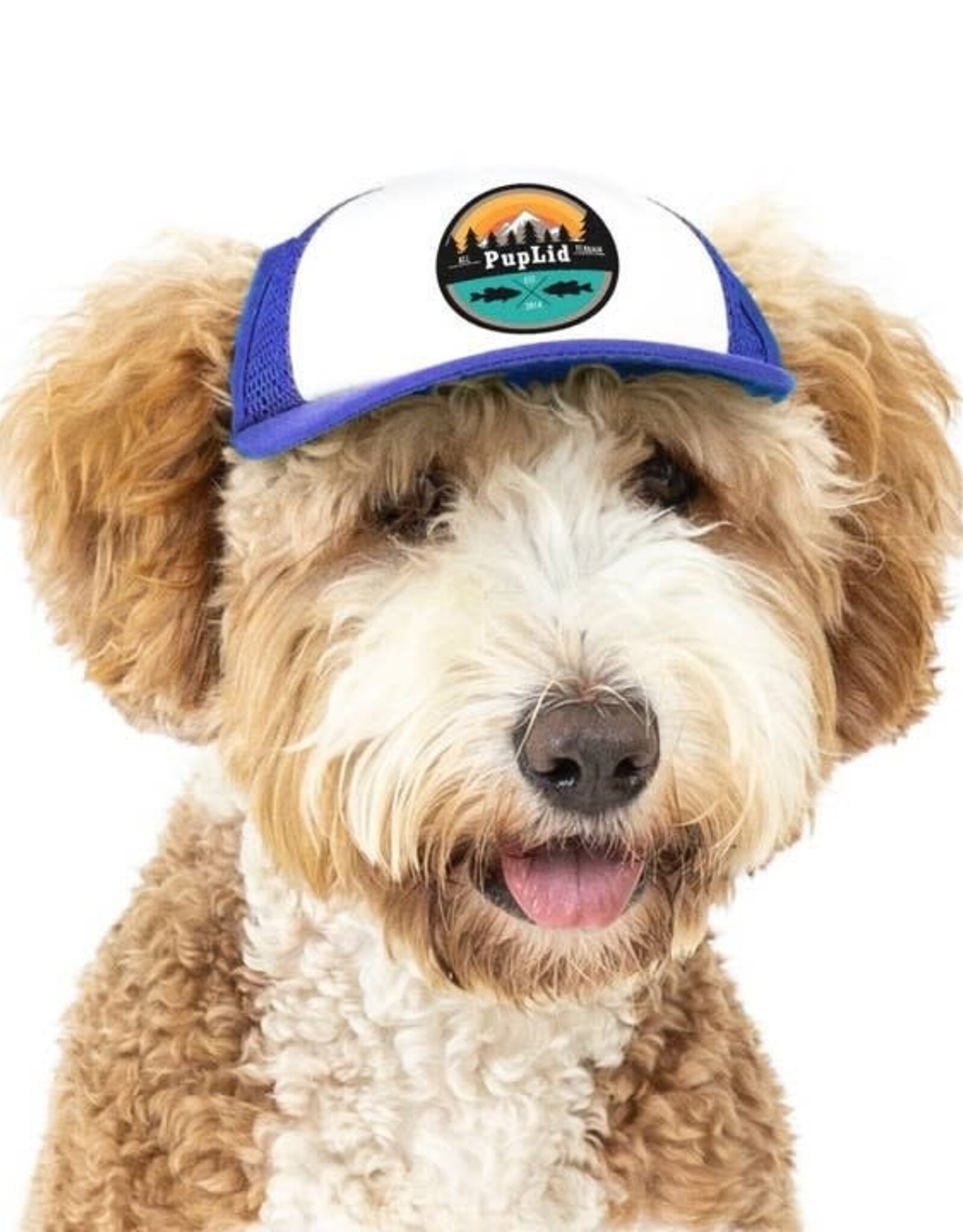 PupLids - Idaho Fish Trucker Hat