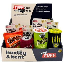 Huxley & Kent Tiny Tuffs Snacks