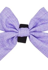 Sassy Woof Sassy Woof Aurora Sailor Bow Sassy Woof Sassy Woof Aurora Sailor Bow
