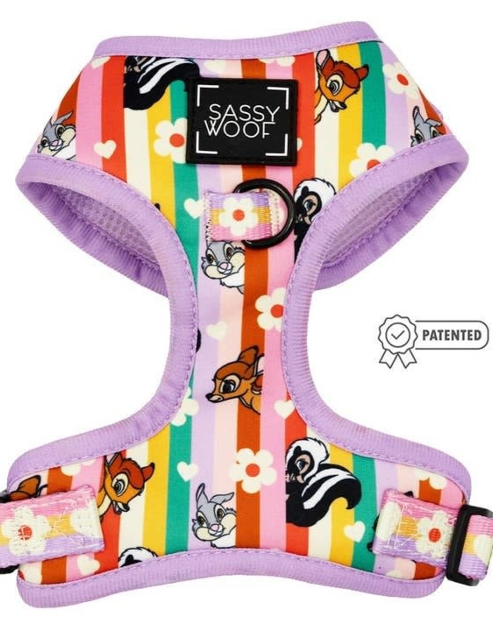 Sassy Woof Sassy Woof Disney's Bambi Adjustable Harness
