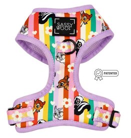 Sassy Woof Sassy Woof Disney's Bambi Adjustable Harness