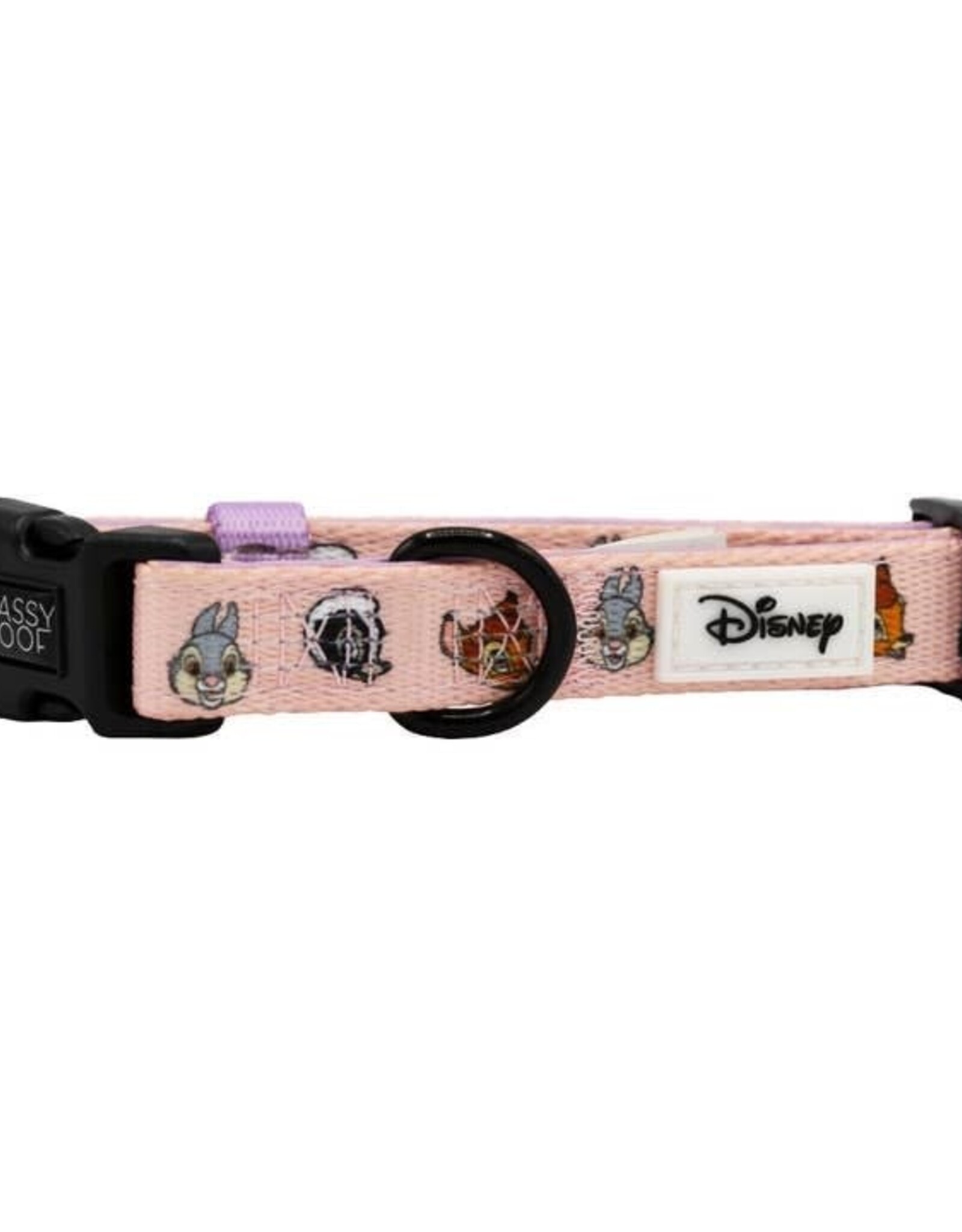 Sassy Woof Sassy Woof Disney's Bambi Adjustable Dog Collar