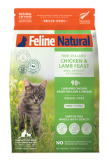 K9 Natural Feline Natural Freeze-Dried Chicken & Lamb Feast K9 Natural Feline Natural Freeze-Dried Chicken & Lamb Feast