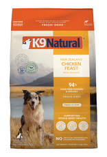 K9 Natural K9 Natural Freeze-Dried Chicken Feast K9 Natural K9 Natural Freeze-Dried Chicken Feast