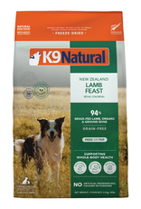 K9 Natural K9 Natural Freeze-Dried Lamb Feast