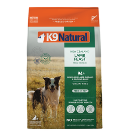 K9 Natural K9 Natural Freeze-Dried Lamb Feast