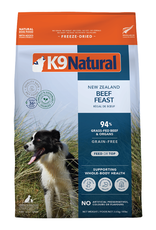 K9 Natural K9 Natural Freeze-Dried Beef Feast