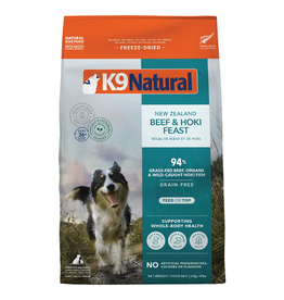 K9 Natural K9 Natural Freeze-Dried Beef & Hoki Feast