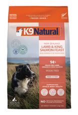 K9 Natural K9 Natural Freeze-Dried Lamb & King Salmon Feast K9 Natural K9 Natural Freeze-Dried Lamb & King Salmon Feast