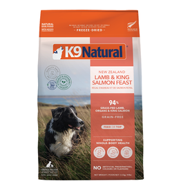 K9 Natural K9 Natural Freeze-Dried Lamb & King Salmon Feast