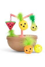 Outward Hound Hunt N' Wobble Fruit Bowl