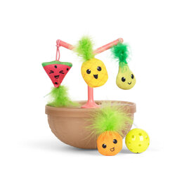 Outward Hound Hunt N' Wobble Fruit Bowl