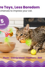 Outward Hound Hunt N' Wobble Fruit Bowl