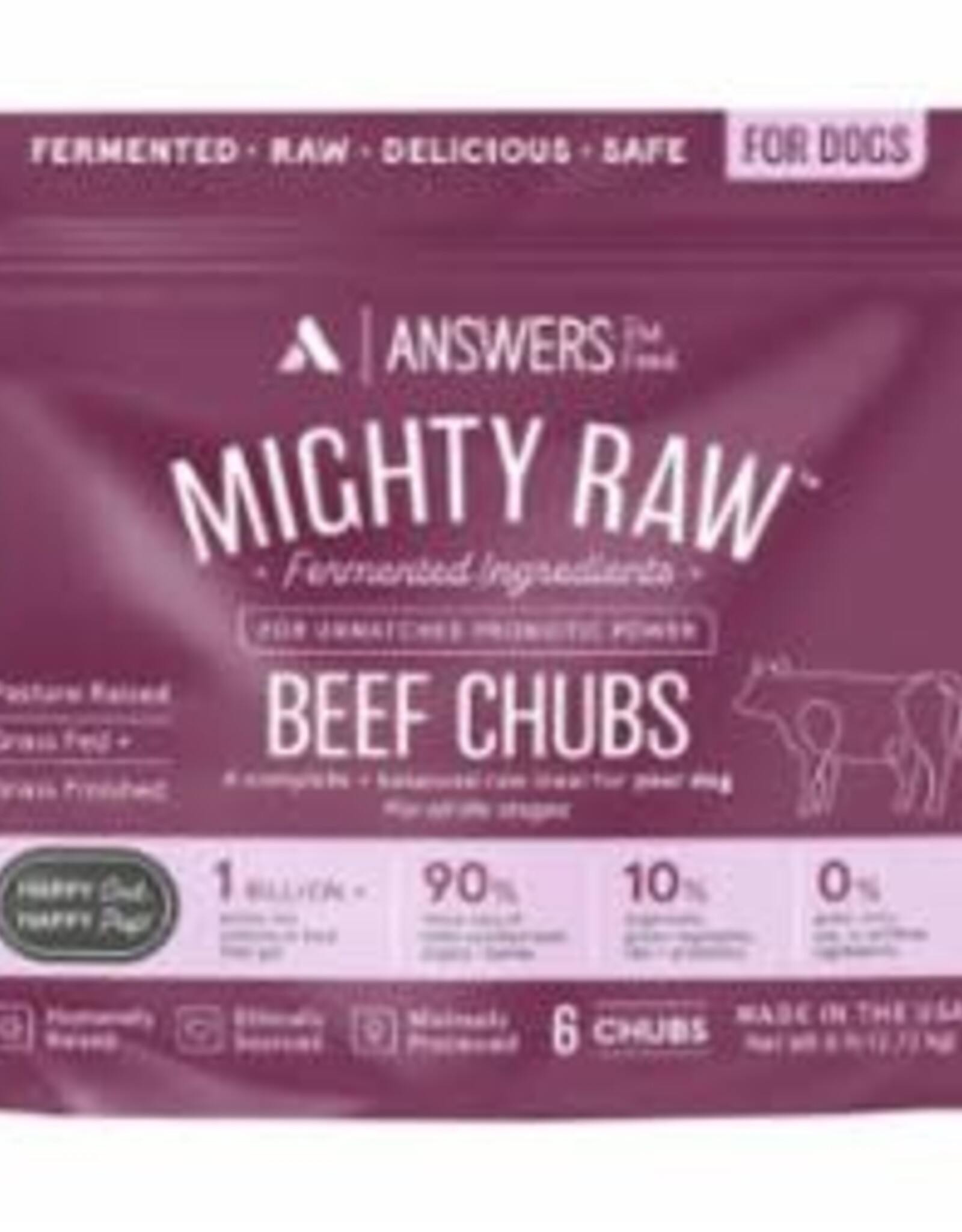 Answers Answers Detailed Beef Formula for Dogs