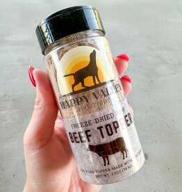 Happy Valley Hounds Happy Valley Hounds Beef Kidney Topper 2.5oz