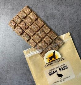 Happy Valley Hounds Happy Valley Hounds Whole Prey Ground Quail Bar