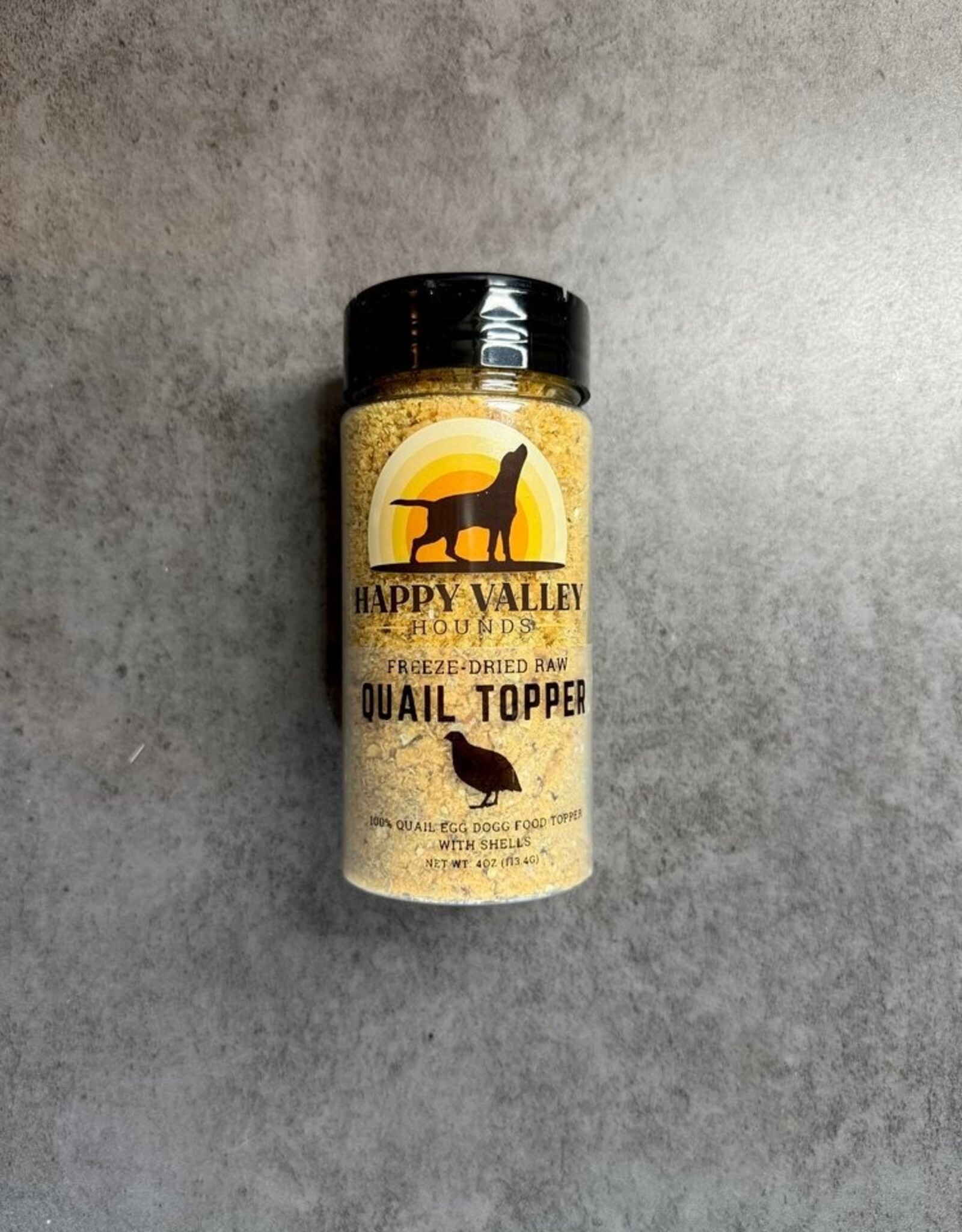 Happy Valley Hounds Happy Valley Hounds Quail Egg Topper 4oz