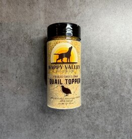 Happy Valley Hounds Happy Valley Hounds Quail Egg Topper 4oz