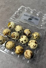 Happy Valley Hounds Happy Valley Hounds Quail Eggs 12ct