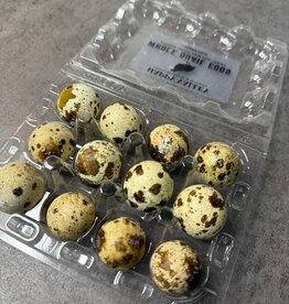 Happy Valley Hounds Happy Valley Hounds Quail Eggs 12ct