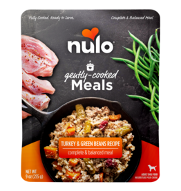 Nulo Nulo Gently Cooked Turkey & Green Beans Recipe