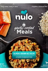 Nulo Gently Cooked Salmon & Brown Rice Recipe Nulo Gently Cooked Salmon & Brown Rice Recipe