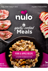 Nulo Nulo Gently Cooked Pork & Apple Recipe