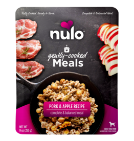 Nulo Gently Cooked Pork & Apple Recipe