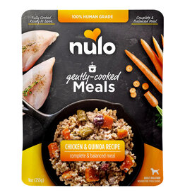 Nulo Gently Cooked Chicken & Quinoa Recipe