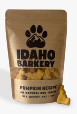 Idaho Barkery Pumpkin Biscuits 4oz