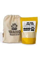Idaho Barkery DIY Pumpkin Cake Mix Idaho Barkery DIY Pumpkin Cake Mix