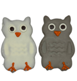Preppy Puppy Owl