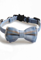 Cheerhunting British Plaid Bowtie Cat Collar Cheerhunting British Plaid Bowtie Cat Collar