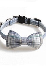 Cheerhunting British Plaid Bowtie Cat Collar Cheerhunting British Plaid Bowtie Cat Collar