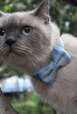 Cheerhunting British Plaid Bowtie Cat Collar Cheerhunting British Plaid Bowtie Cat Collar