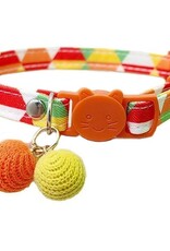 Cheerhunting Geometric Colorful Cat Collar Cheerhunting Geometric Colorful Cat Collar