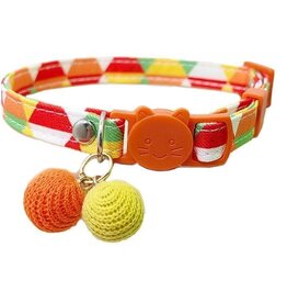 Cheerhunting Geometric Colorful Cat Collar