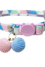 Cheerhunting Geometric Colorful Cat Collar Cheerhunting Geometric Colorful Cat Collar