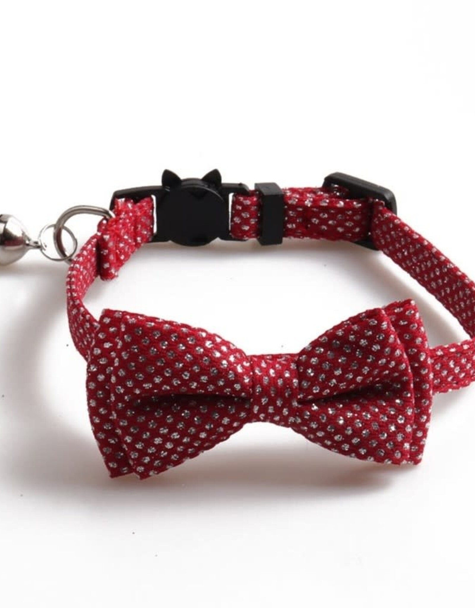 Cheerhunting Glitter Bell Cat Collar