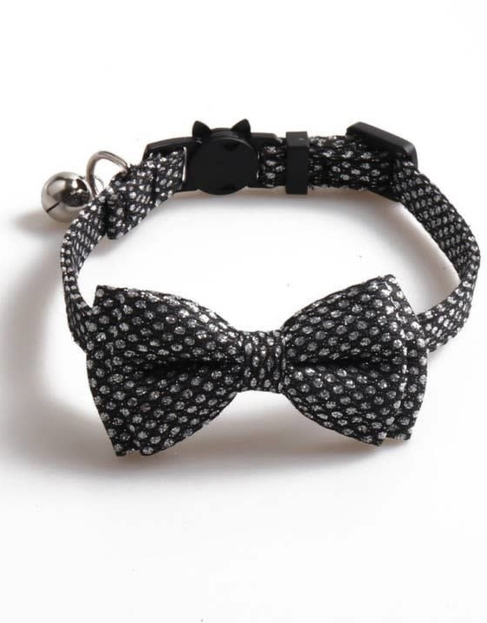 Cheerhunting Glitter Bell Cat Collar