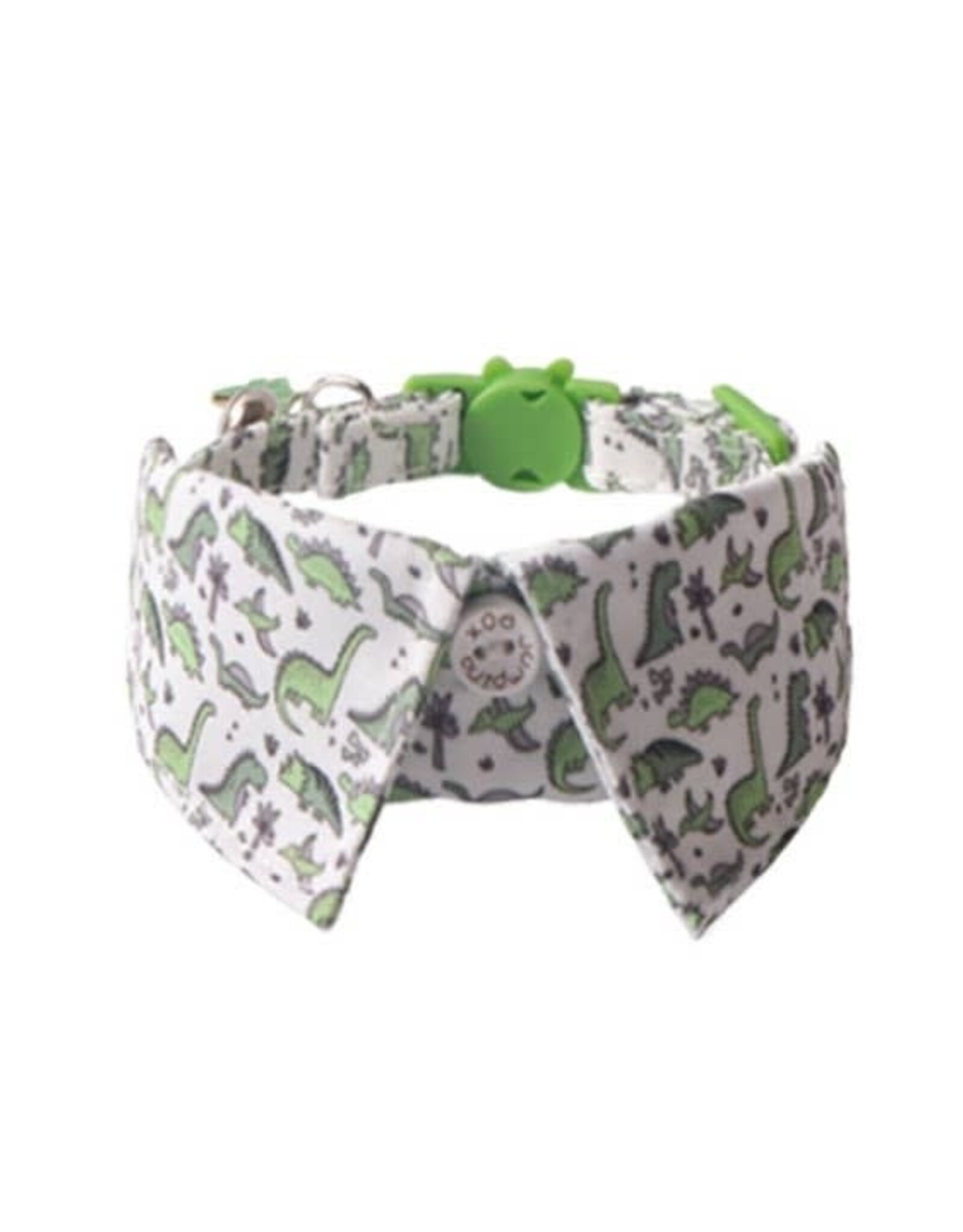 Cheerhunting Dinosaur Collar for Cats