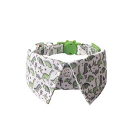 Cheerhunting Dinosaur Collar for Cats