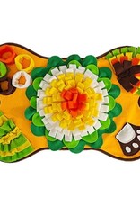 Cheerhunting Snuffle Flower Garden for Dogs Cheerhunting Snuffle Flower Garden for Dogs