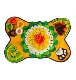 Cheerhunting Snuffle Flower Garden for Dogs