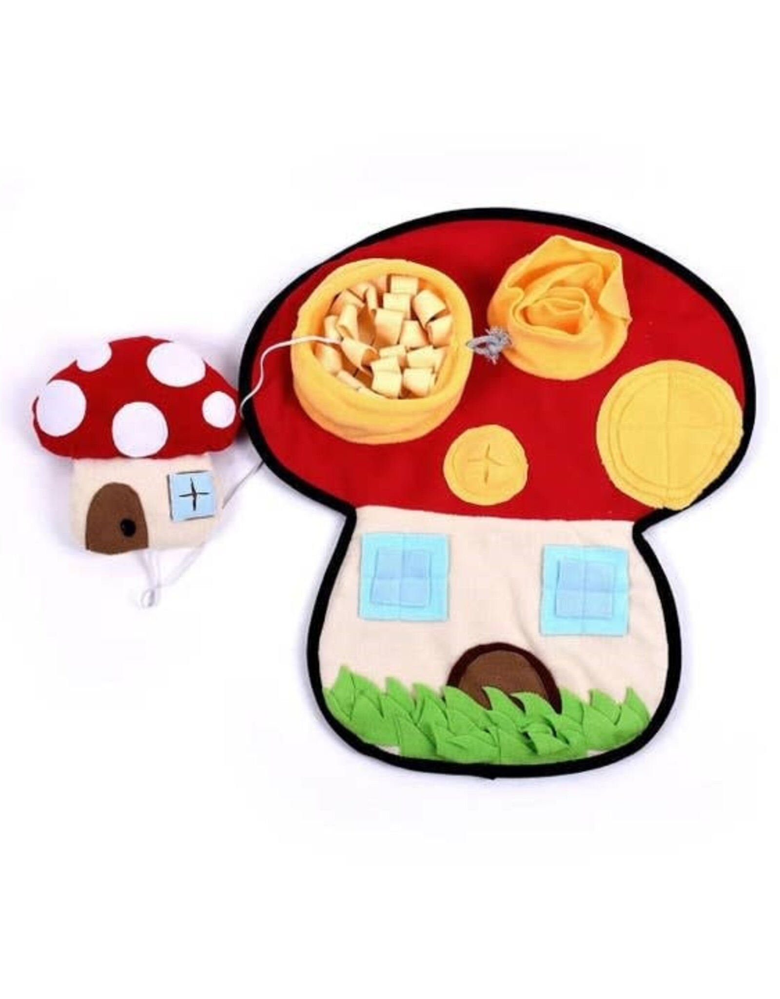 Cheerhunting Mushroom Pet Snuffle Mat