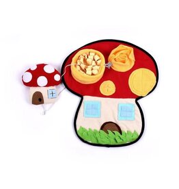 Cheerhunting Mushroom Pet Snuffle Mat