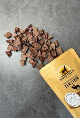 Happy Valley Hounds Happy Valley Hounds Elk Liver Freeze-Dried