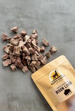 Happy Valley Hounds Happy Valley Hounds Bison Liver Freeze-Dried Happy Valley Hounds Happy Valley Hounds Bison Liver Freeze-Dried
